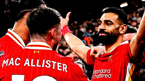 السقوط الرابع على التوالي.. ليفربول يزيد مُعاناة مان سيتي