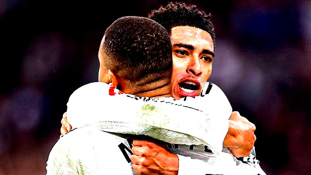 مبابي يستعيد ابتسامته مع ريال مدريد بهدف أمام خيتافي