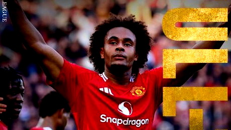 مانشستر يونايتد يحقق فوزًا ساحقًا  على إيفرتون في الدوري الإنجليزي