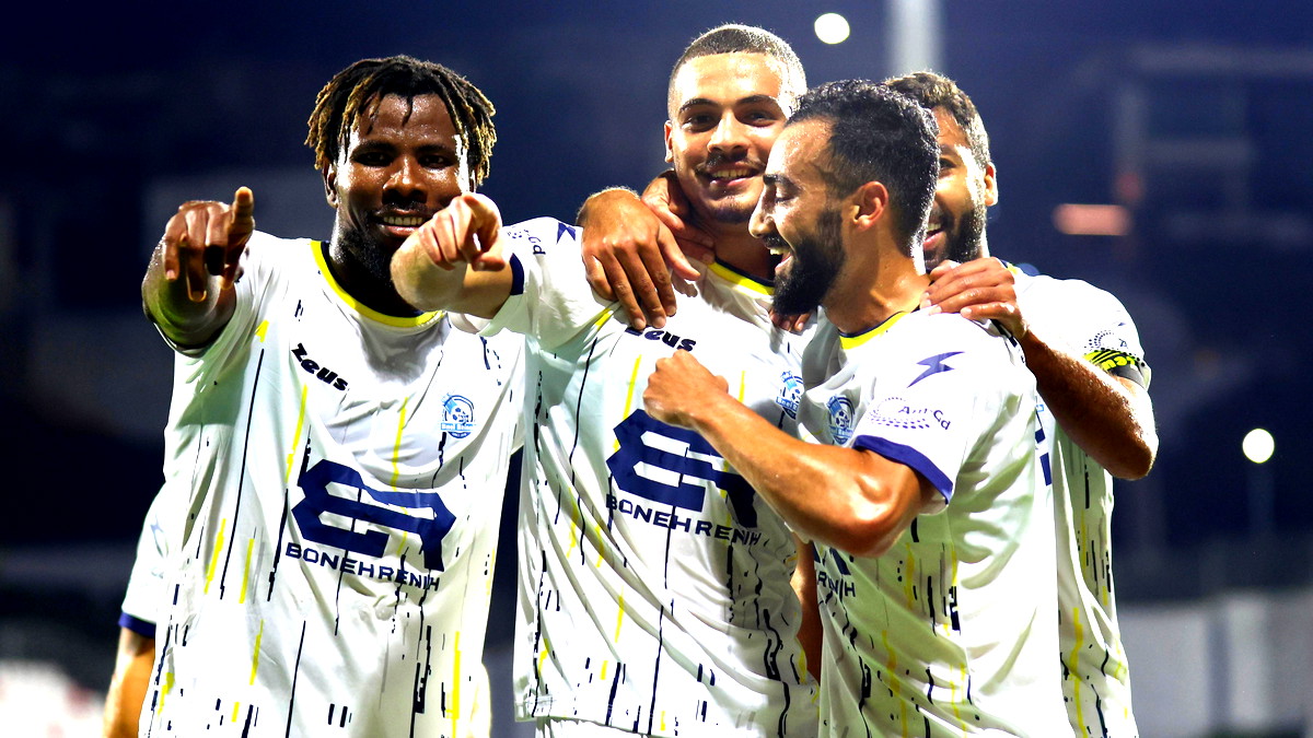 اتحاد سخنين يتعادل مع الخضيرة والرينة تستعد لاستضافة مكابي تل أبيب