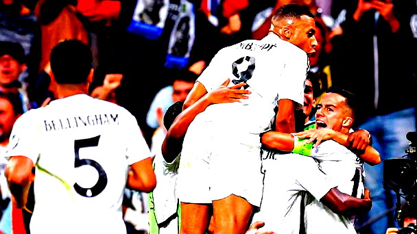 الليلة: ريال مدريد يواجه خيتافي في مباراة الالتحاق بالقمة بعد تعثر برشلونة