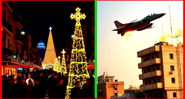 وفي الحرب أجراسًا تقرع وترانيمًا تسمع... صنع السلام بطريق المساهمة لزرع البسمة والفرحة