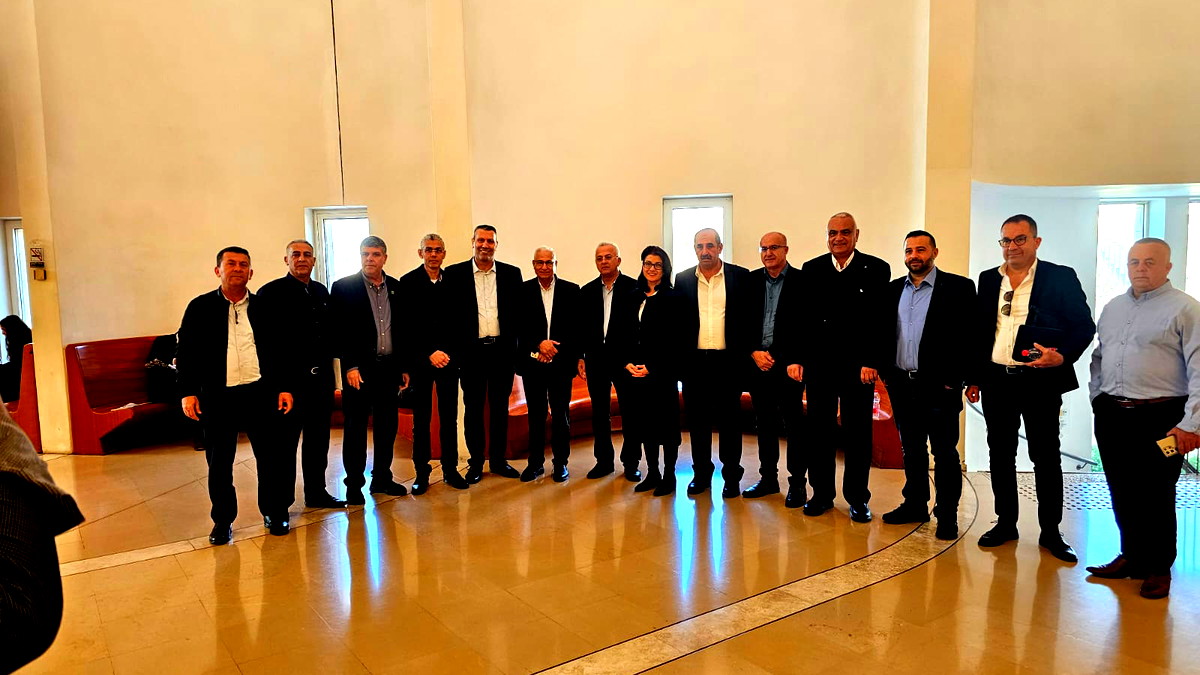 استئناف رؤساء السلطات المحلية ضد وزير المالية بتحويل 200 مليون شيكل للبلديات- فراس بدحي: موقف سموتريش عنصري ويمس بالأقلية العربية