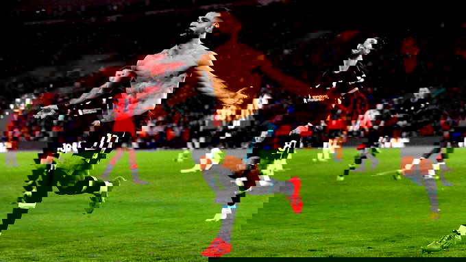 بعد انتهاء عقده في صيف 2025 مع ليفربول... مامصير محمد صلاح؟