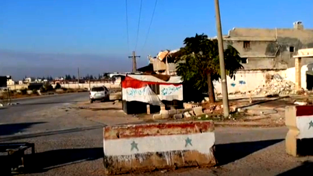  الجيش السّوري يستهدف رتلًا للمجموعات المُسلحة في ريف إدلب ويتصدى لهجوم عنيف آخر شمال شرق حماة