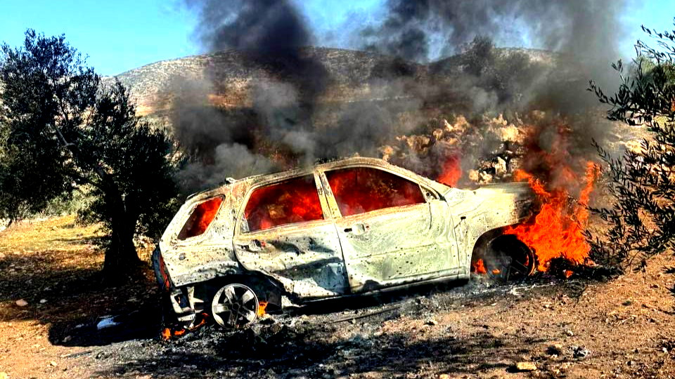 الصّحة الفلسطينية: ارتقاء شابين وإصابة آخر بغارة من قِبل مسيّرة إسرائيلية استهدفت مركبة في منطقة الأغوار