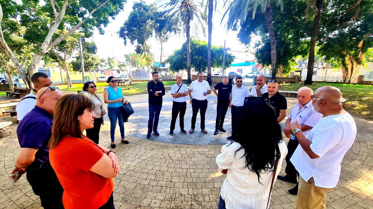 بيان صادر عن أعضاء البلديّات العرب في المدن المختلطة: رفض واستنكار محاولات المساس بالنسيج الاجتماعي