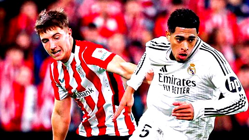 ريال مدريد يخسر من اتلتيك بيلباو بهدفين لهدف في الدوري الاسباني