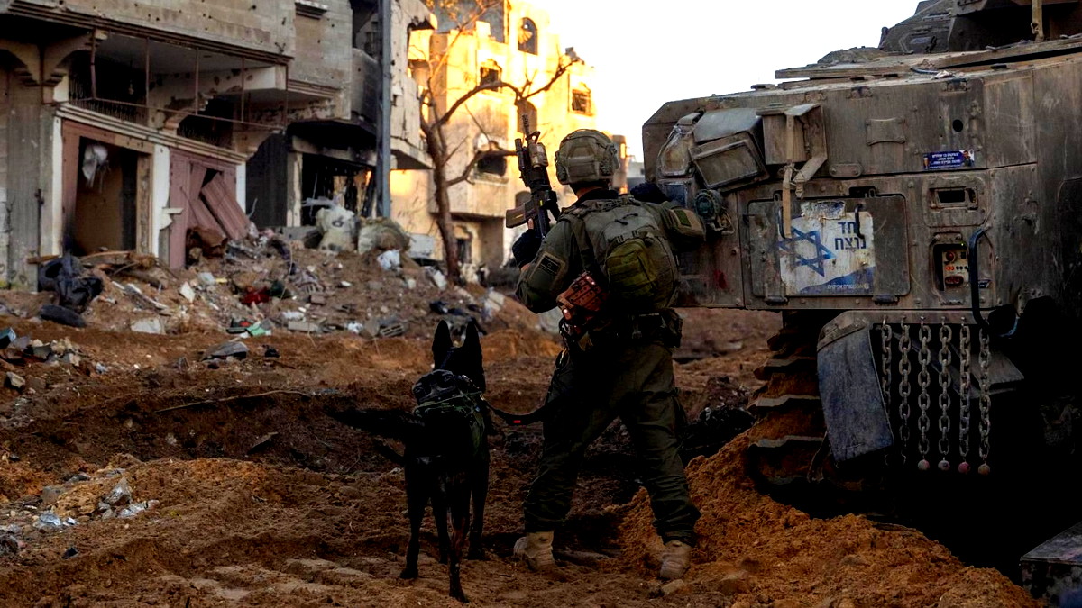 مبعوث ترمب يلتقي رئيسي وزراء قطر وإسرائيل لبحث وقف إطلاق النار في غزة