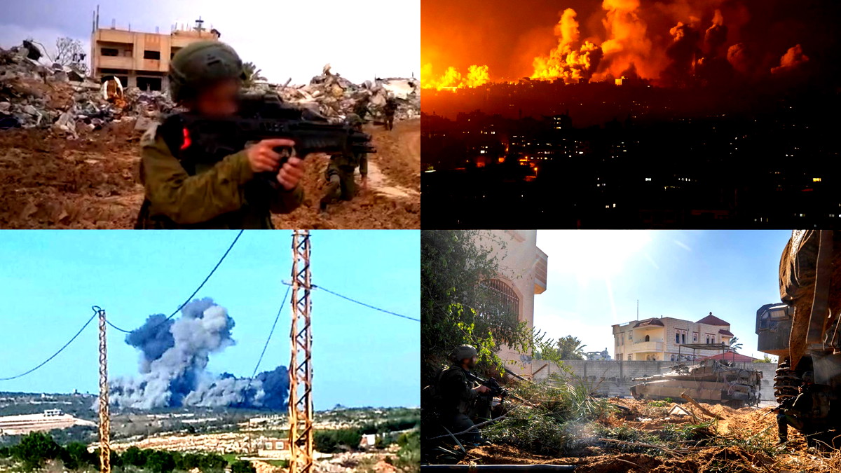 الحرب في يومها الـ425| الجيش الإسرائيليّ يعلن عن مقتل 32 جنديًا خلال العملية العسكرية الأخيرة في جباليا وبيت لاهيا شمال غزّة