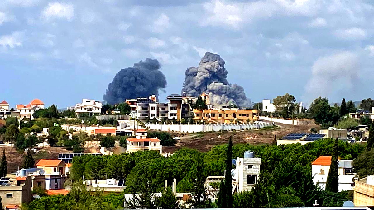 وسائل إعلامية| إسرائيل لا تلتزم بقرار 1701- تجدّد القصف باتجاه بلدات عدّة في الأراضي الجنوبية للبنان