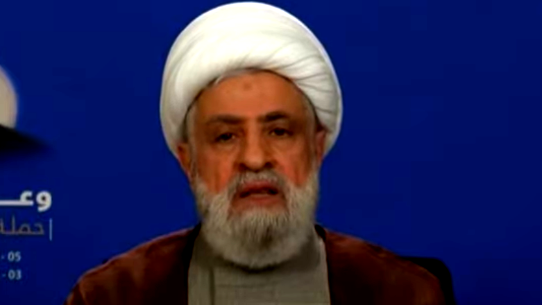 الأمين العام لحزب الله الشّيخ نعيم قاسم: حزب الله استعاد بُنية سيطرته الأمر الذي ساعده في إدارة هذه المعركة وصولًا إلى الانتصار