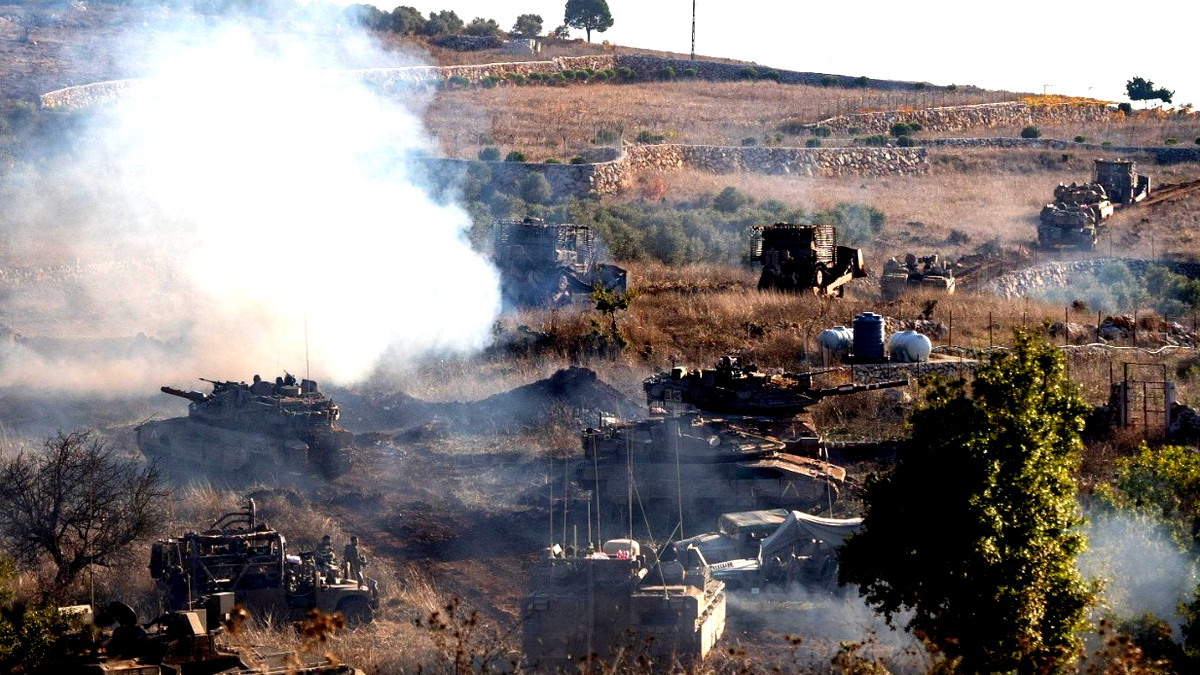 الجيش الإسرائيلي يعلن استهدافه معبر حدودي بين لبنان وسوريا... بسبب استخدامه لنقل وسائل قتالية لحزب الله
