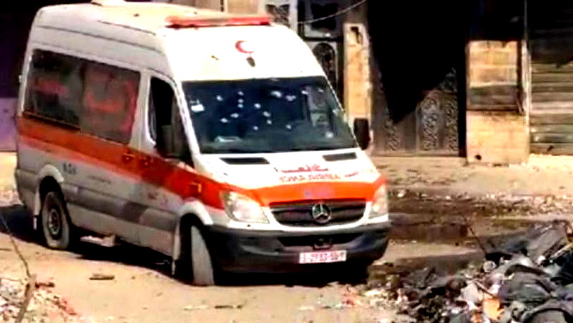 بعد ارتقاء اكثر من 29 شخصًا... اليونيسف في غزة: تعطل الخدمات بسبب القصف واختراق الرصاص في مستشفى كمال عدوان