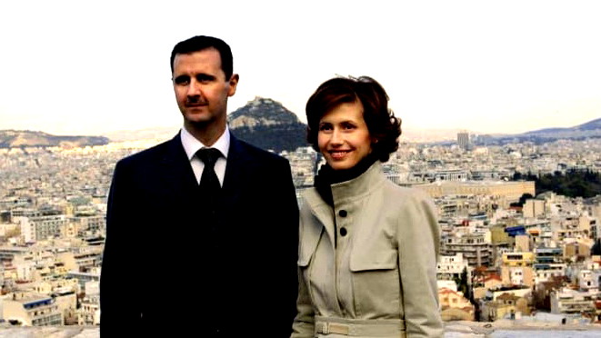 وول ستريت جورنال عن مسؤولين أمنيين سوريين وعرب: زوجة وأبناء الأسد سافروا إلى روسيا فيما سافر أصهاره إلى الإمارات العربية المتحدة