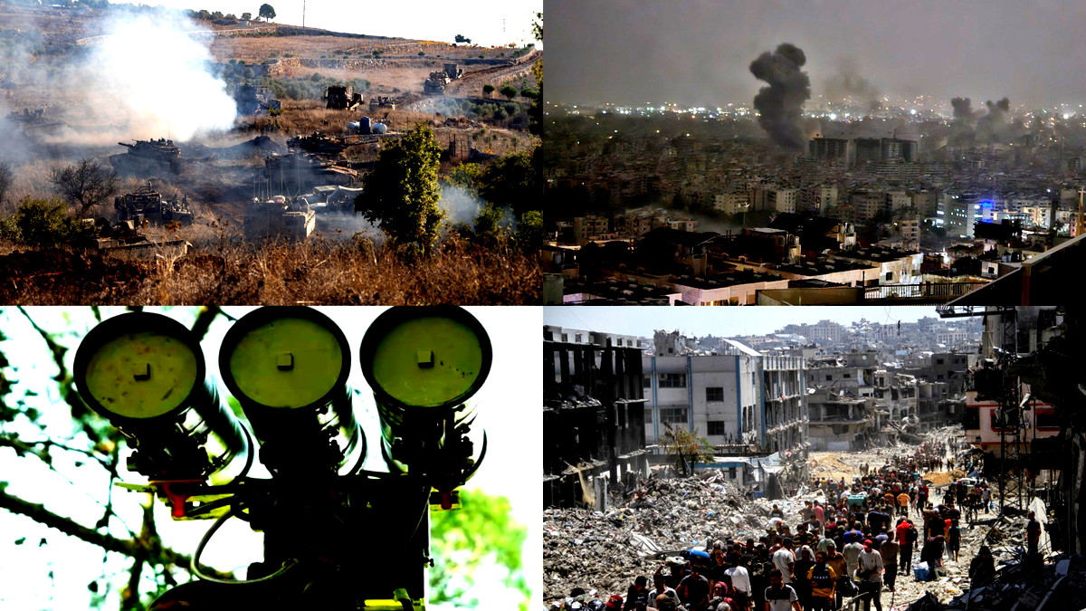 الحرب في يومها الـ 426| الجيش الإسرائيلي يحاصر مستشفى كمال عدوان شماليّ القطاع... وصفقة جديدة مع حماس، فهل تتم؟