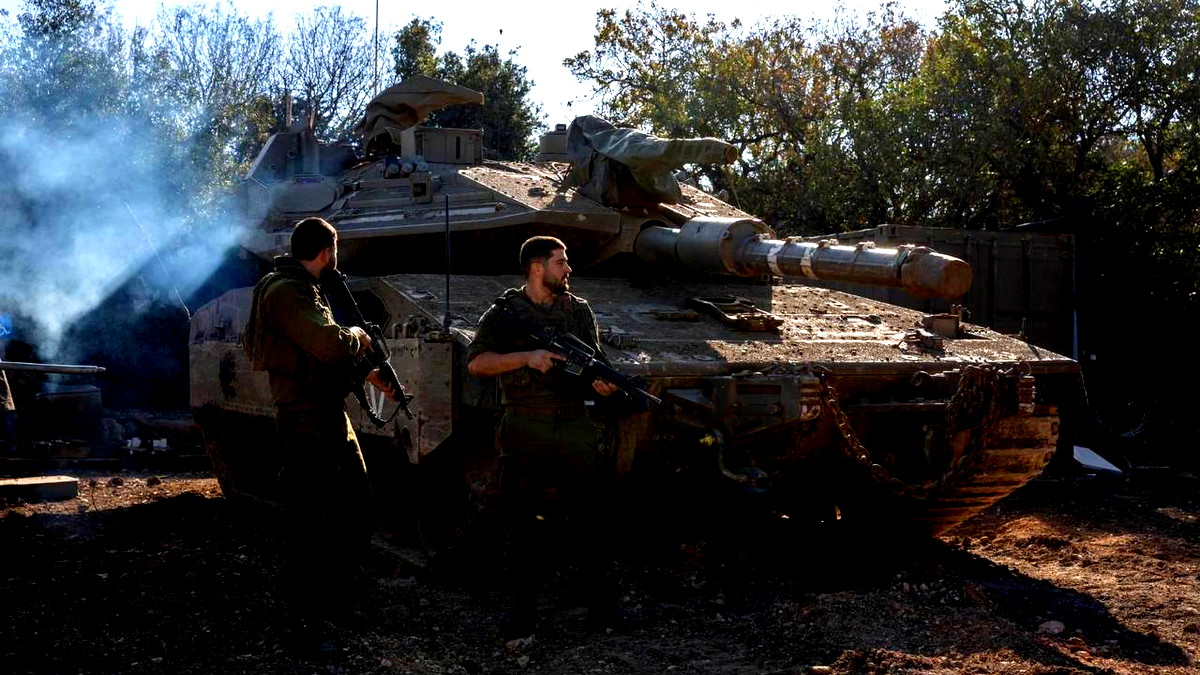 الجيش الإسرائيلي ينشُر قوات إضافية في الجولان للاستعداد "لسيناريوهات مختلفة" في ضوء التطورات الحاصلة بسوريا