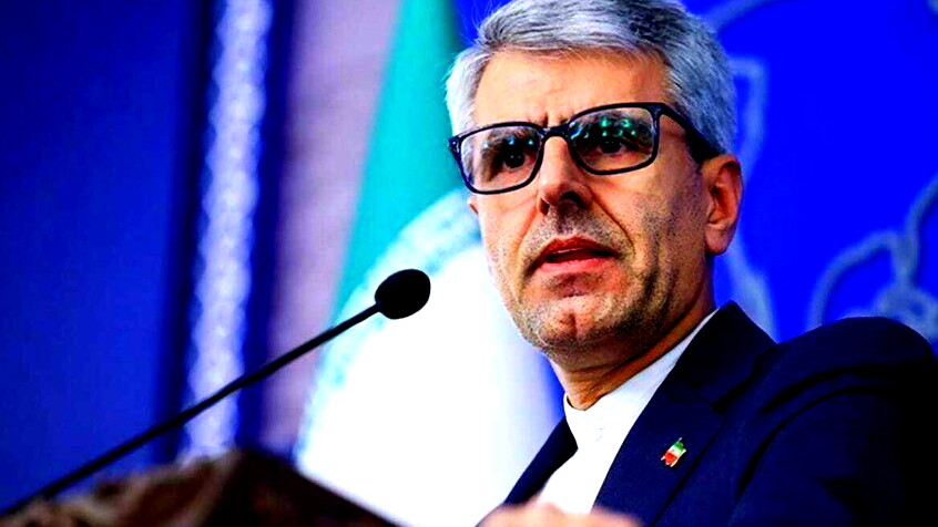 المتحدث باسم الخارجية الإيرانية ينفي الأنباء حول إخلاء السفارة في دمشق