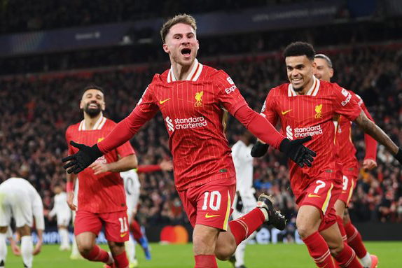 رابطة الدوري الإنجليزي الممتاز تعلن عن تأجيل مباراة ليفربول وإيفرتون بسبب الظّروف الجوية السيئة