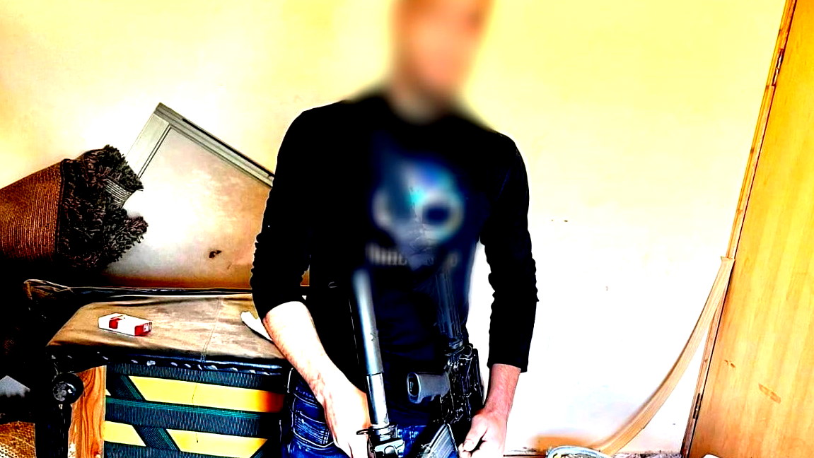 تقديم لائحة اتهام لشاب (25عامًا) من سكان شفاعمرو بشبهة ارتكابه مخالفات أمنية