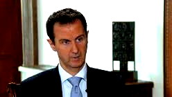 بلومبرج: بشار الاسد يحاول البقاء بالحكم عبر مبادرات غير مباشرة مع أمريكا وترامب مقابل قطع العلاقات مع جماعات ايران