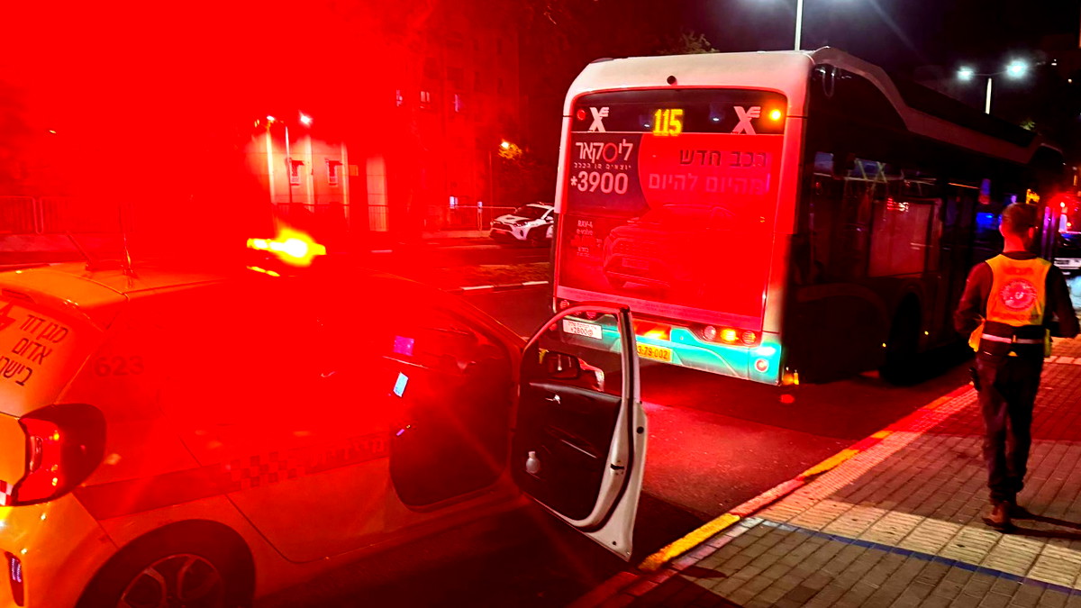 إصابة شاب بجراح متوسطة في حادث عنف بحيفا