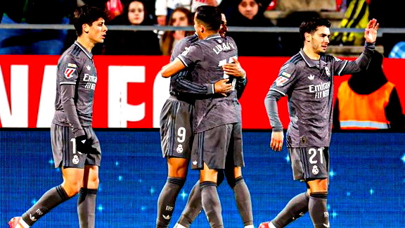 ريال مدريد يضرب جيرونا بثلاثة أهداف.. ويستغل هدية بيتيس