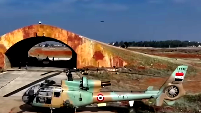 مصادر: الطّيران الحربي السّوري- الرّوسي يشنّ هجومًا مركزًا على تجمعات المسلحين في منطقة حمص ويخلّف عشرات القتلى في صفوفهم