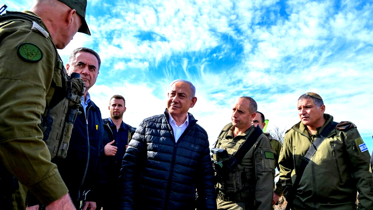 نتنياهو: سقوط نظام الأسد يوم تاريخي بالشرق الأوسط ويخلق فرصاً جديدة لإسرائيل ونمد ايدينا للسلام مع الجميع