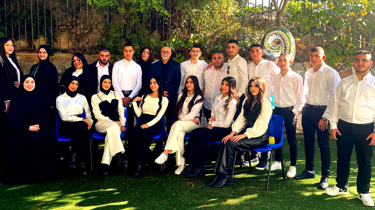 مشروع أكاديمي لطلاب ثانوية العلوم والتكنولوجيا الناصرة بالتعاون مع كلية القاسمي ووزارة التربية والتعليم