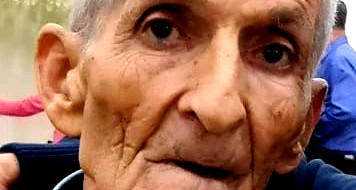 شعب: وفاة المرحوم علي محمد سليمان شحادة (أبو مؤنس) 