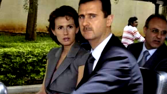 الكرملين يؤكد هروب بشار الأسد وعائلته إلى موسكو