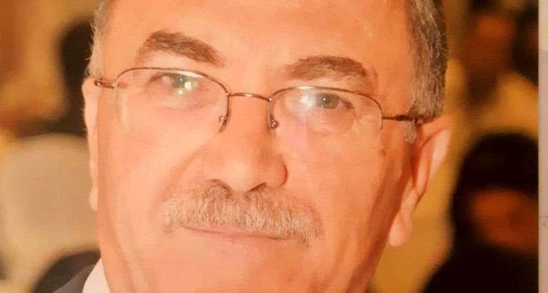 عيلوط: وفاة الدكتور عاطف احمد عطالله ابو احمد 