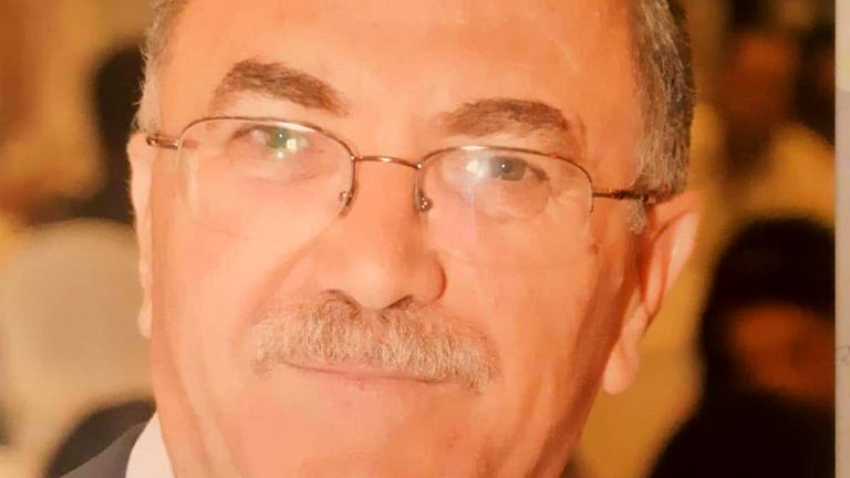 عيلوط: وفاة الدكتور عاطف احمد عطالله ابو احمد