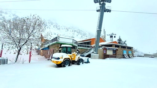 رغم منع اعضاء الليكود بادلاء التصريحات - الوزير شيكلي يدعو لاحتلال قمة جبل الشيخ في سوريا