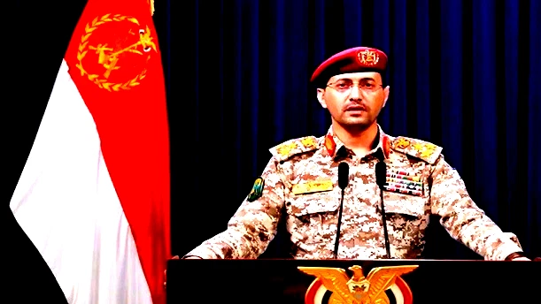 الحوثيون بعد تنفيذ عملية صباح اليوم: نفذنا عملية عسكرية نوعية استهدفت هدفا حساسا بمنطقة "يفنة" في إسرائيل بطائرة مسيّرة