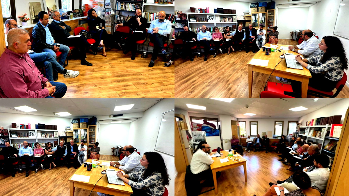 في اليوم العالمي لحقوق الانسان: انطلاق الجمعية لمناهضة العنصرية في اسرائيل