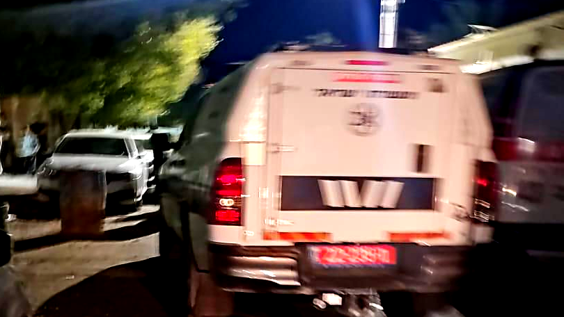 على إثر خلاف نشب بين الزوجين-  إلقاء القبض على شاب (20 عامًا) بتهمة الإعتداء على زوجته بالضرب في القدس