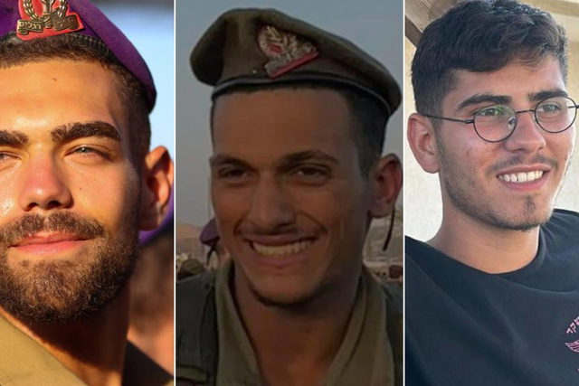 الجيش الإسرائيلي يعلن مقتل 3 جنود من لواء غفعاتي في معارك شماليّ القطاع