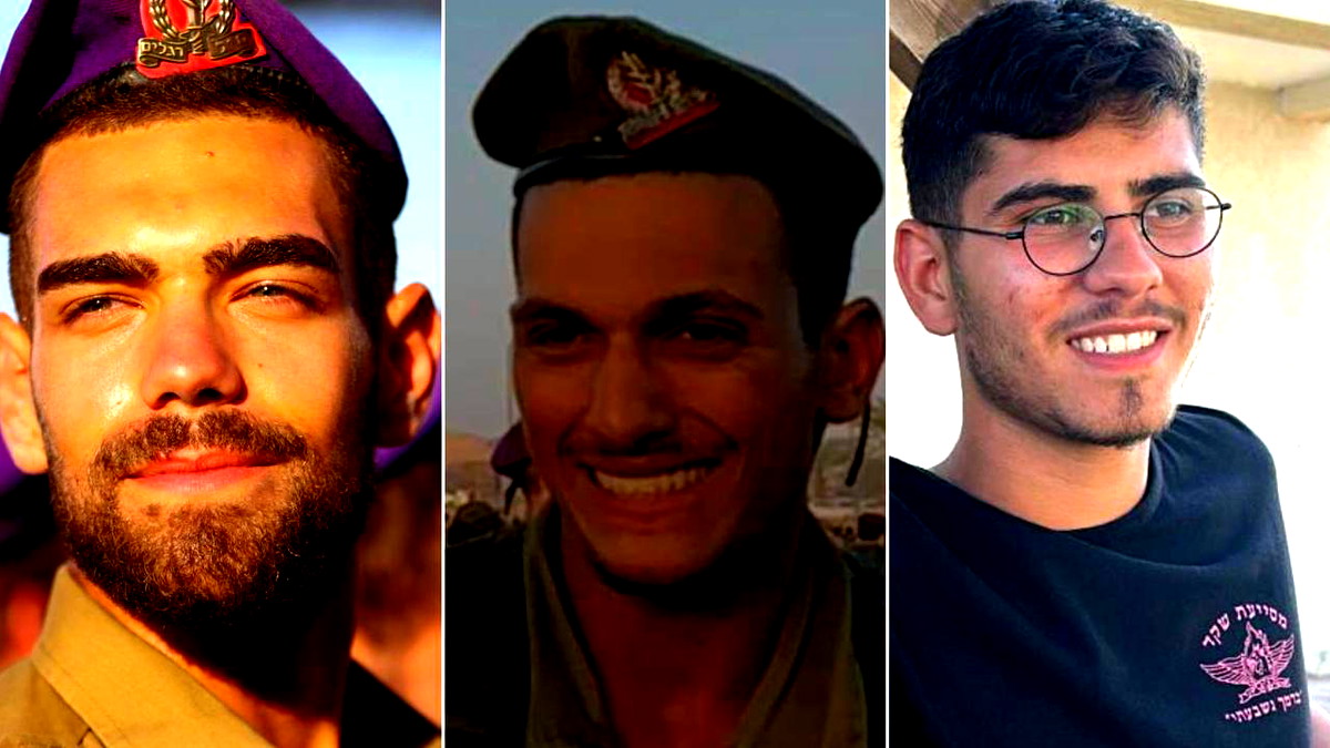 الجيش الإسرائيلي يعلن مقتل 3 جنود من لواء غفعاتي في معارك شماليّ القطاع