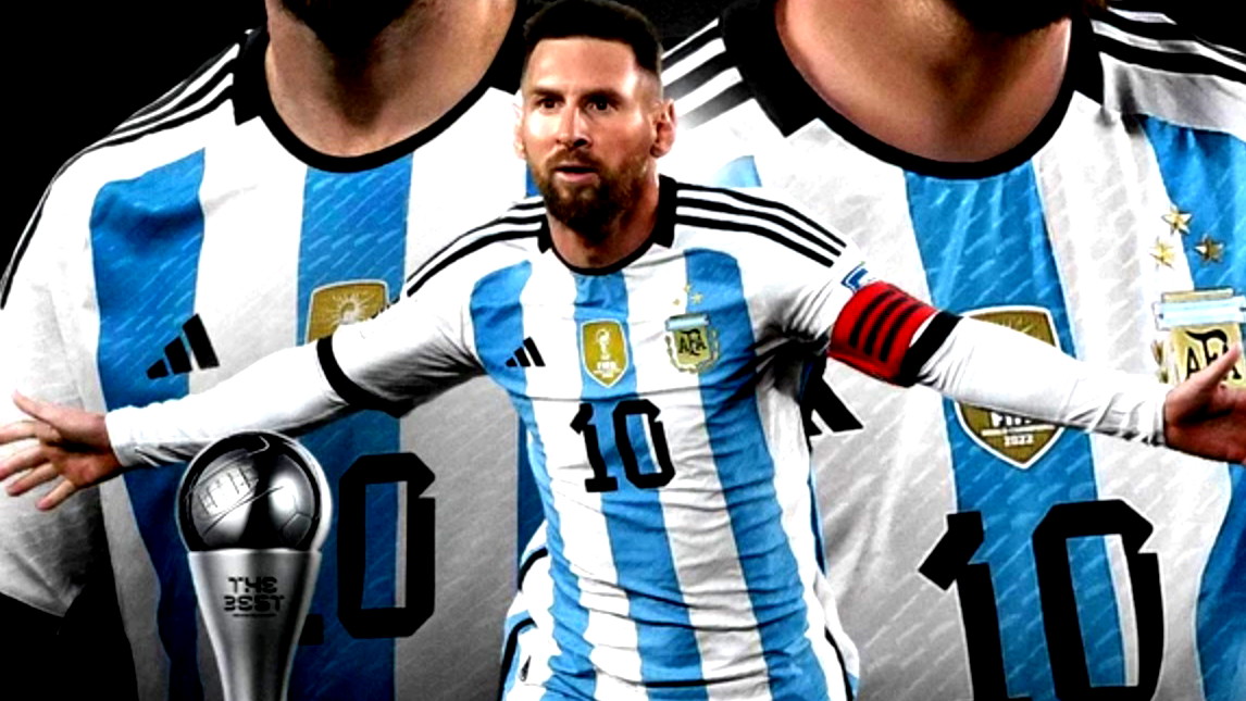 لأول مرة منذ 2006.. ميسي خارج تشكيلة العام للاعبين المحترفين