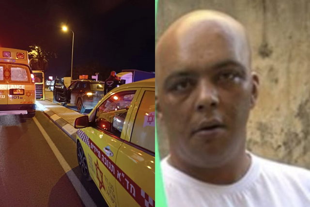 مصرع الشاب اياد شهاب من جسر الزرقاء جرّاء تعرضه للدهس في برديس حنا