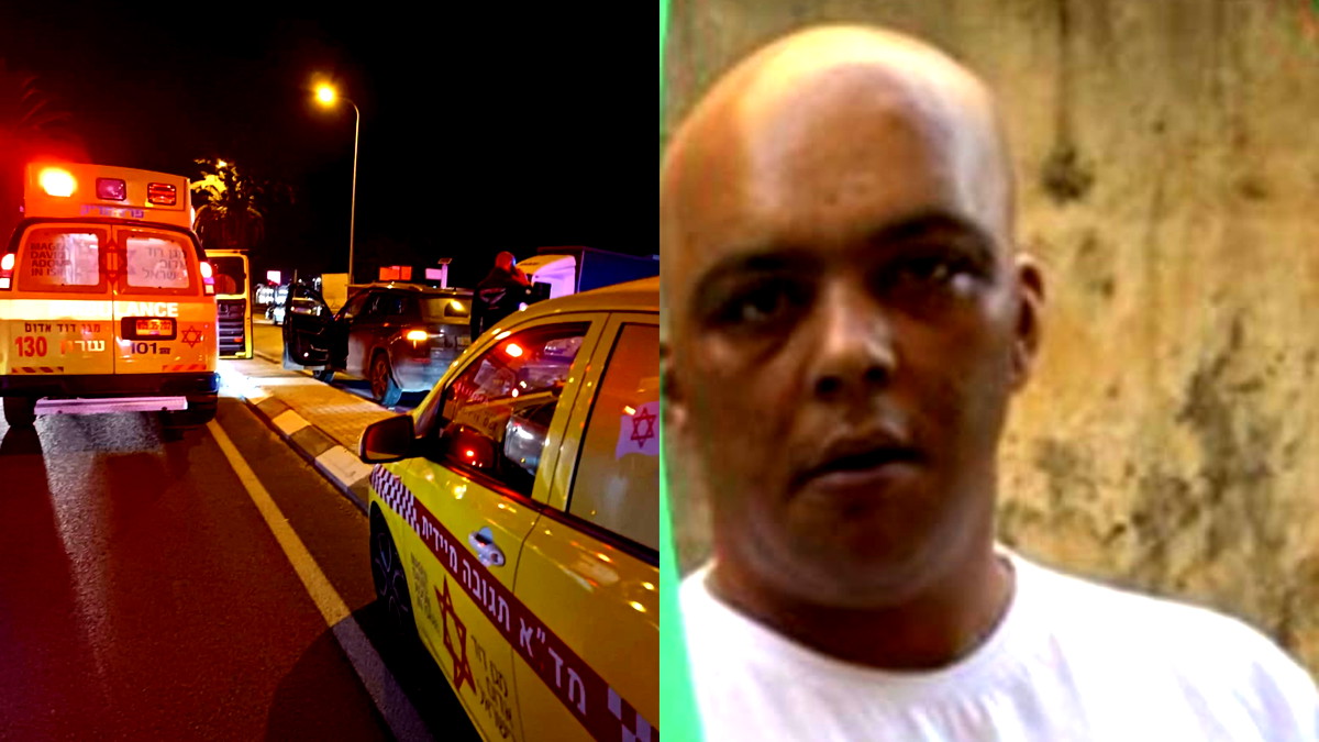 مصرع الشاب اياد شهاب من جسر الزرقاء جرّاء تعرضه للدهس في برديس حنا