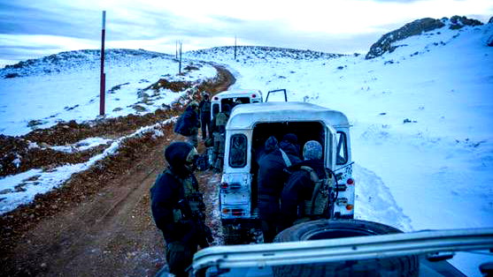 مصادر عبرية: الجيش الإسرائيليّ يؤكّد سيطرته على مساحات جديدة في المنطقة العازلة في الجولان داخل الأراضي السّورية