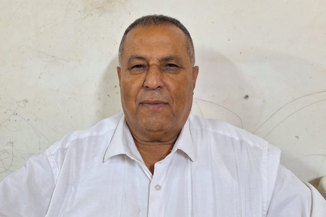 إلى رئيس الجمعية العامة للأمم المتحدة