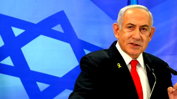 نتنياهو خلال شهادته: أنا أقود دولة إسرائيل على سبع جبهات حربية... هناك عبث وظلم كبير في الاتهامات