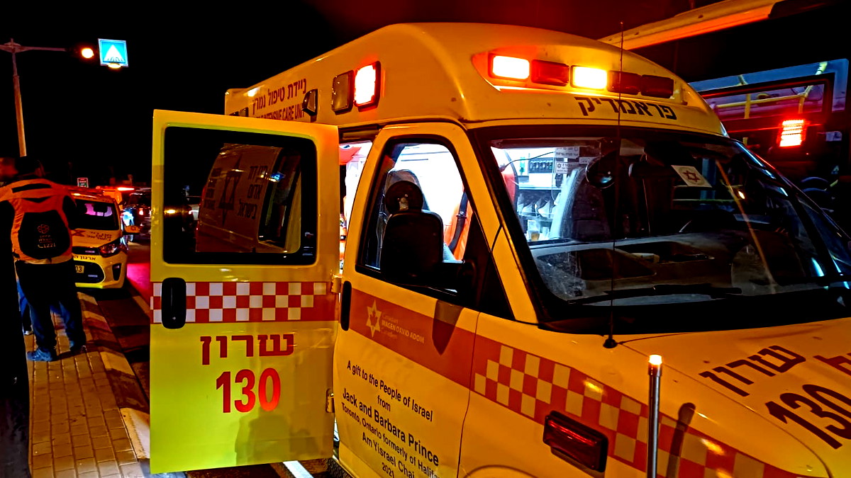 ابو غوش: اصابة رجل بجراح خطيرة خلال شجار