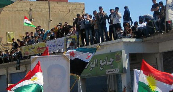 "إسرائيل هيوم": أكراد سوريا طلبوا مساعدة عاجلة من إسرائيل