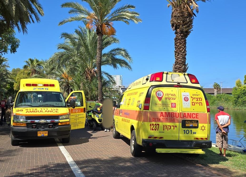 إصابة متوسطة لشاب (20 عامًا) إثر تعرضه لحادثة عنف في مدينة الطيبة