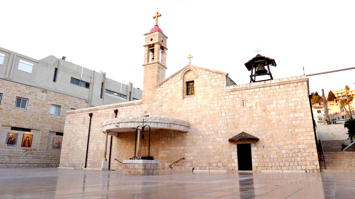 مجلس الطائفة الارثوذكسية في الناصرة يؤكد على احياء عيد الميلاد المجيد بموجب الطقوس والرموز الميلادية